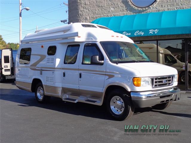 2014 Pleasure-Way Pursuit 3DC