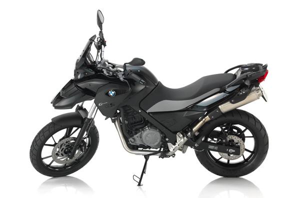 2015 BMW F800GT