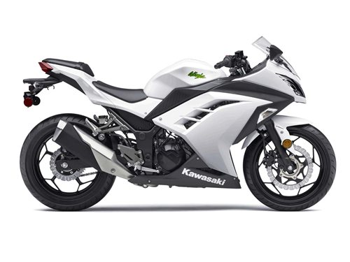 2014 Kawasaki Ninja® 300