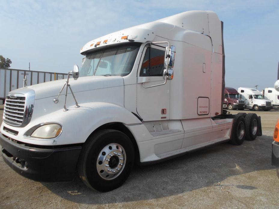 2007 Freightliner Cl12064st-Columbia 120