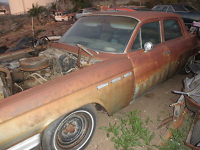 Buick : LeSabre base 1963 buick lesabre restorable or great donor complete