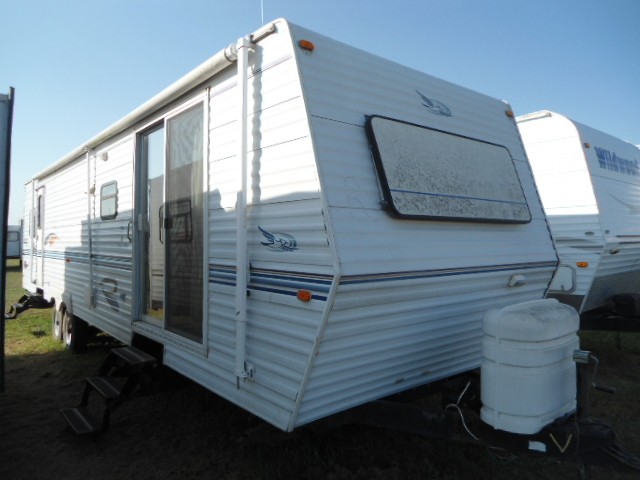 2008 Jayco EAGLE 322FKS/RENT TO OWN/NO CREDIT CHECK