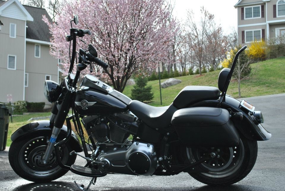 2011 Harley-Davidson Fat Boy LO