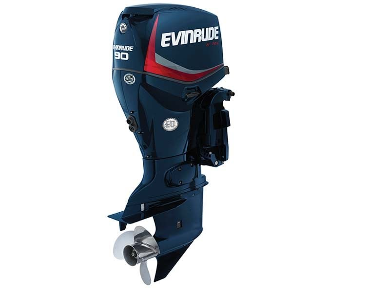 2015 EVINRUDE E90DSL Engine and Engine Accessories