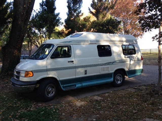 2000 Roadtrek 190 Popular