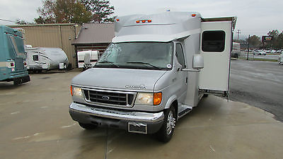 2006 Itasca Cambria 26A by Winnebago Class B+/C, Slide, Low Miles, Jacks, Video