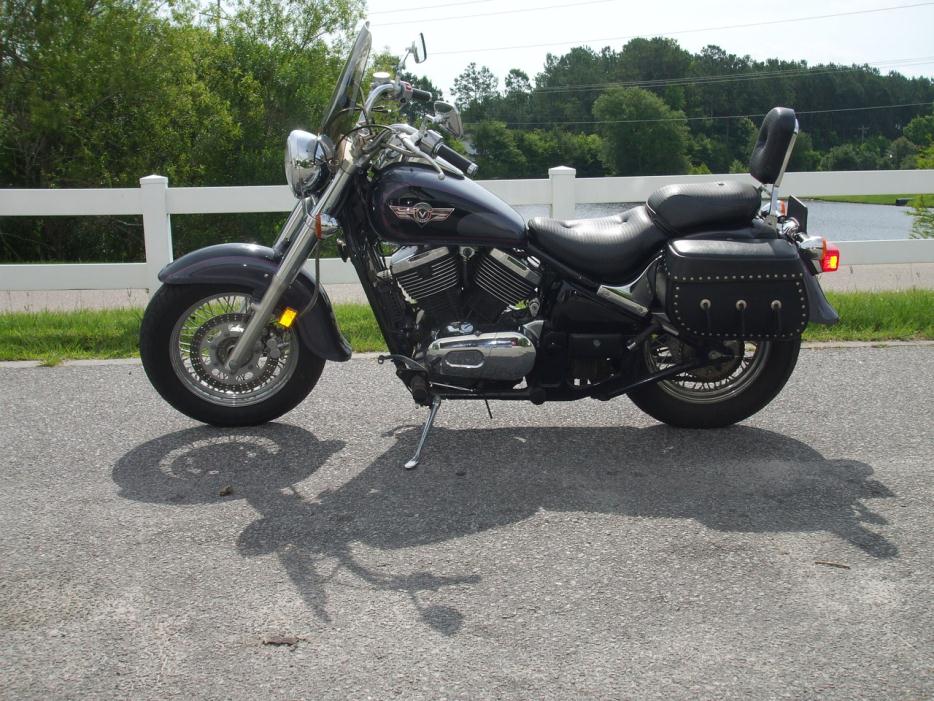 1999 Kawasaki Vulcan CLASSIC 800