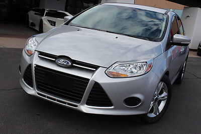 Ford : Focus SE 2014 ford focus se warranty great mpg automatic clean car fax