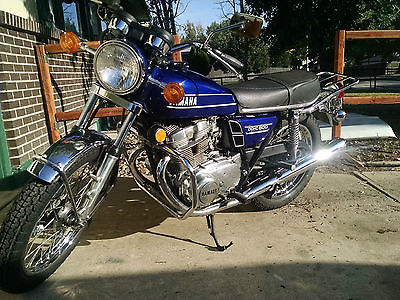 Yamaha : Other Vintage 1974 Yamaha TX500 In Nearly Perfect Condition