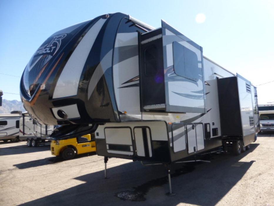 2016 Forest River Rv Rockwood Signature Ultra Lite 8312SS