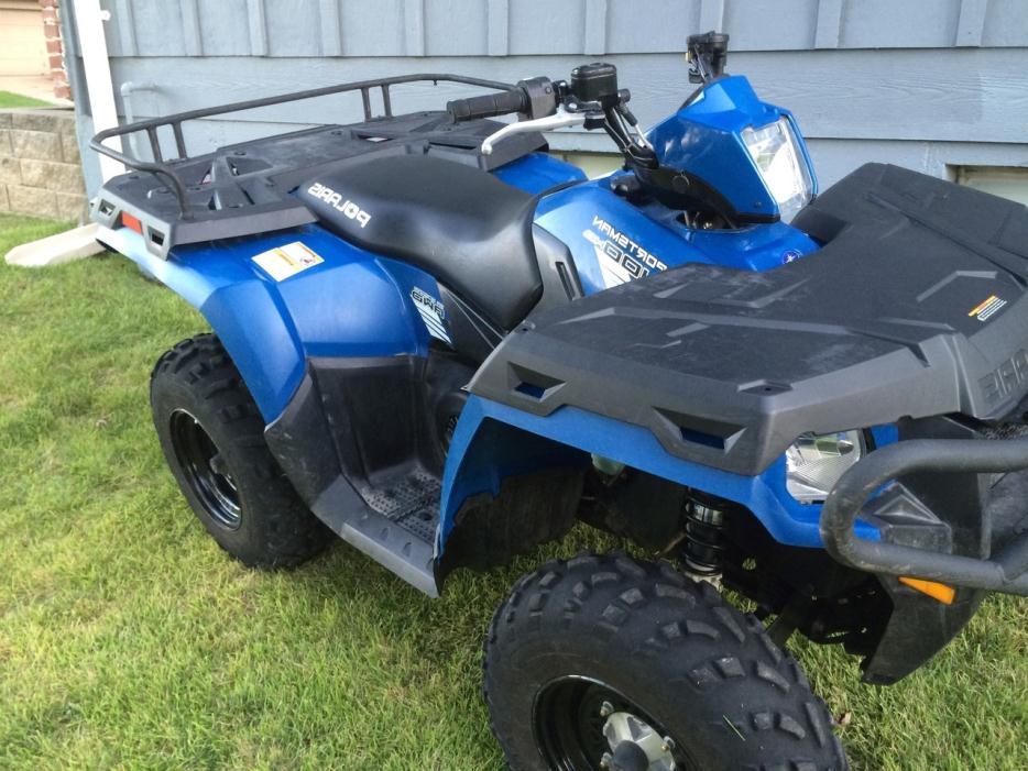 2013 Polaris 400 4X4