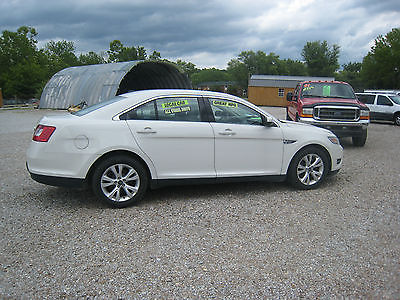 Ford : Taurus SEL Sedan 4-Door 2011 ford taurus sel awd