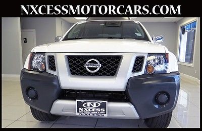 Nissan : Xterra S S 4WD AUTOMATIC ALLOY WHEELS CARFAX LOW MILES 1-OWNER!!!