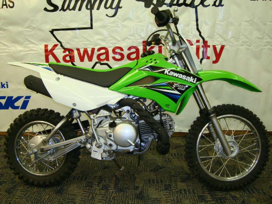 2015 Kawasaki Teryx