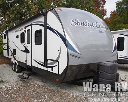 2014 Cruiser Rv Corp SHADOW CRUISER 280QBS