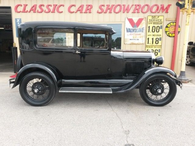 Ford : Model A 1928 was a great year