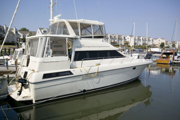 1990 Silverton 46 Motoryacht