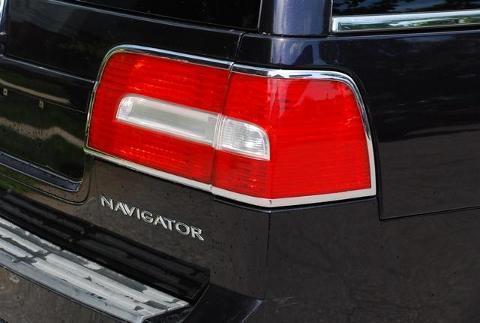 2007 LINCOLN NAVIGATOR 4 DOOR SUV, 1