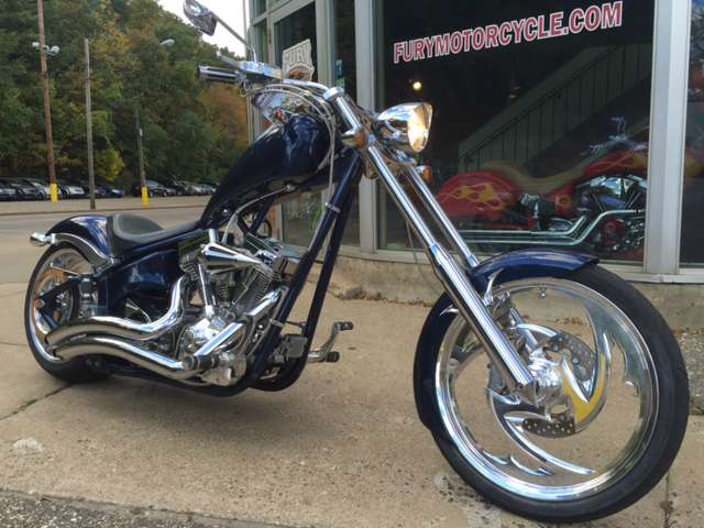 2005 Big Dog Motorcycles Chopper