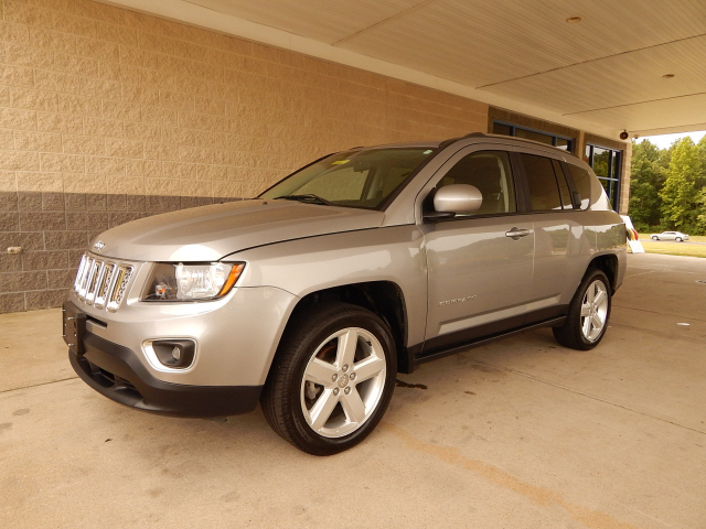 2014 Jeep Compass Latitude Hollywood, MD
