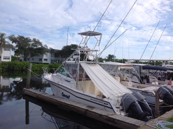 1990 Grady-White 28 MARLIN