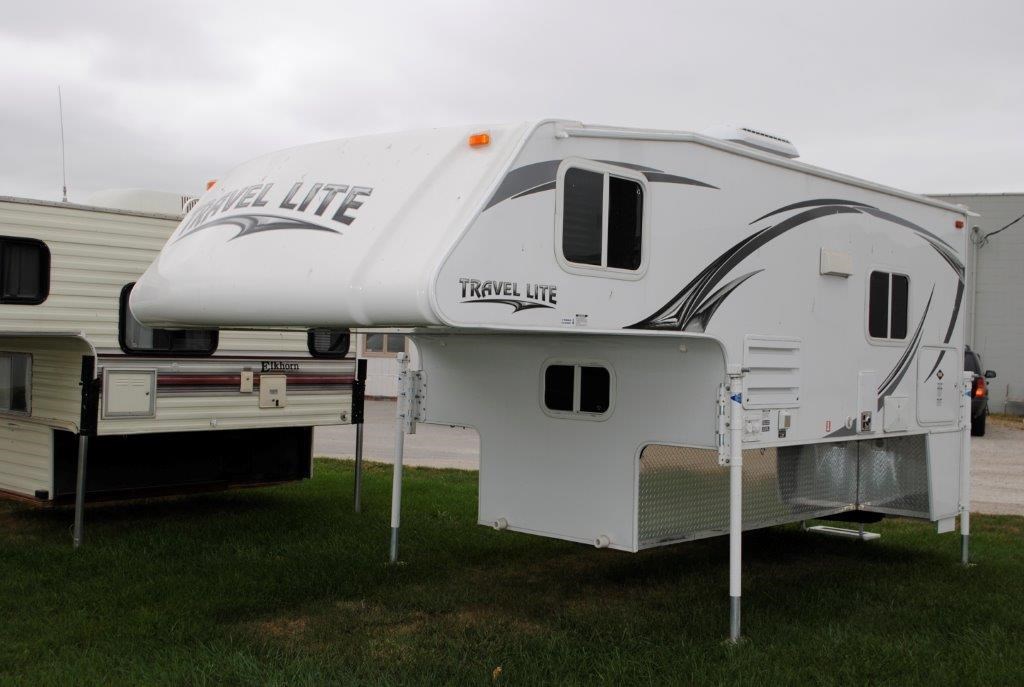 2014 Travel Lite Hard Sided Campers Hard-Sided Campers 96