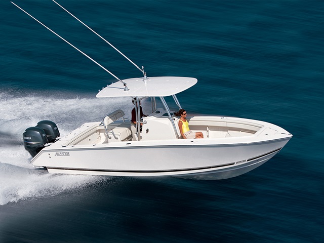 2015 Jupiter Fishing Boat 26 FS