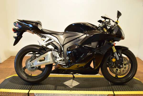 2012  Honda  CBR600RR