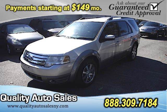 2008 Ford Taurus X SEL Uniondale, NY