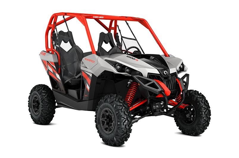 2016 Can-Am Maverick 1000R