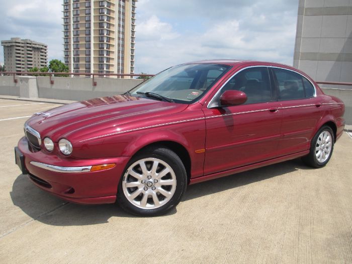 2003 Jaguar X-Type 2.5 Springfield, MO