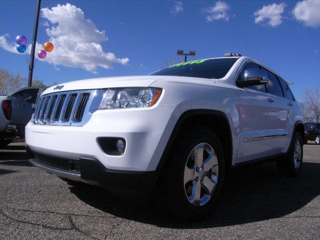 2013 Jeep Grand Cherokee Limited Santa Fe, NM