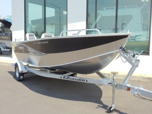 2015 Hewescraft 180 Open Fisherman