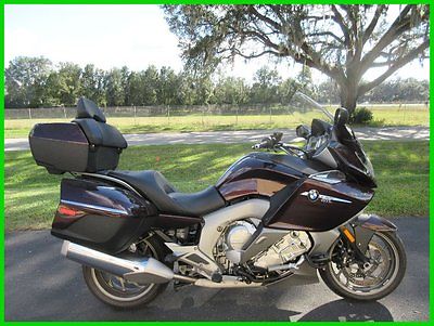 BMW : Other 2013 bmw k 1600 gtl 6 spd low miles nice clean gps stereo abs cruise
