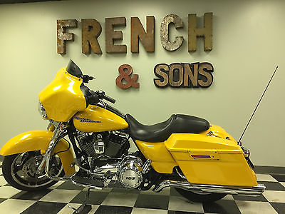 Harley-Davidson : Touring 2013 harley davidson street glide