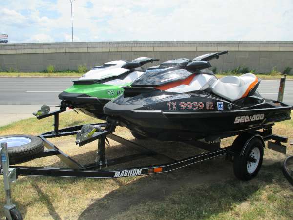 2013 Sea-Doo GTI SE 130