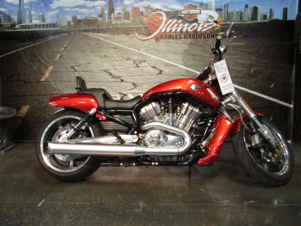 2013  Harley-Davidson  V-Rod Muscle