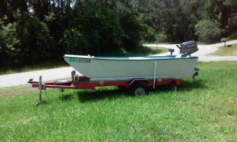 BOAT FOR SALE