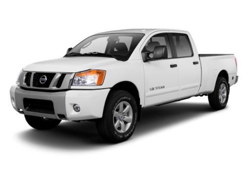 2012 Nissan Titan SL