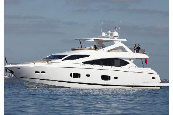 2010 Sunseeker 88 Yacht (JSS)