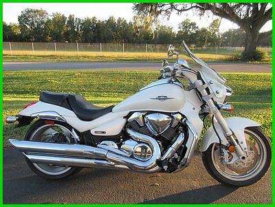 Suzuki : Boulevard 2007 suzuki m 109 r sweet ride clean bike fast windshield clean bike