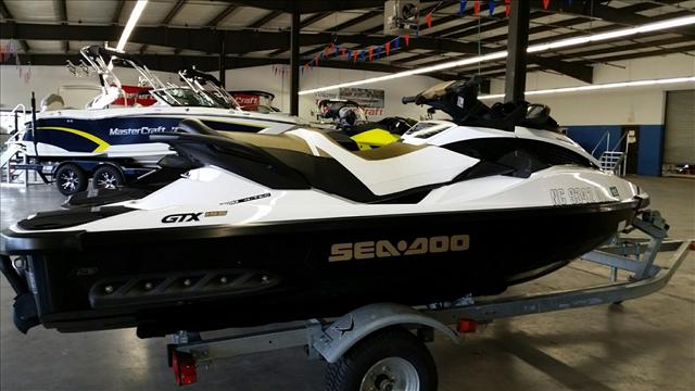 2012 Sea-Doo PWC GTX 155