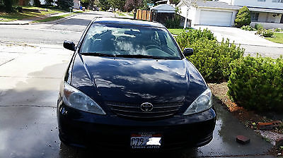 Toyota : Camry LE Toyota Camry LE 2003. 190000 MI. Great condition and Clean title and No Accident