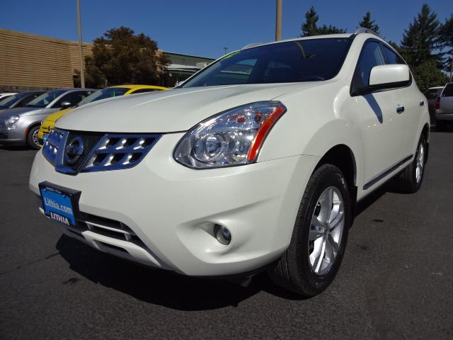2013 Nissan Rogue Eugene, OR
