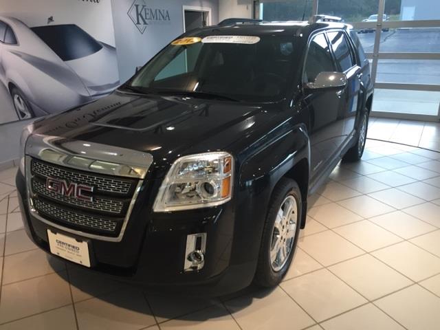 2012 GMC Terrain SLT-2