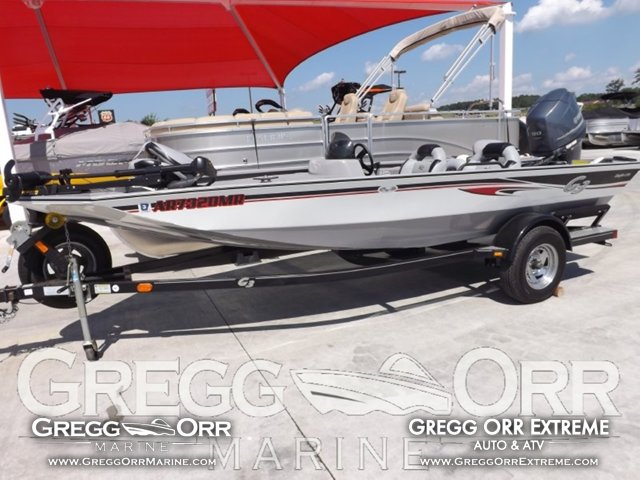 2012 G3 Eagle 170