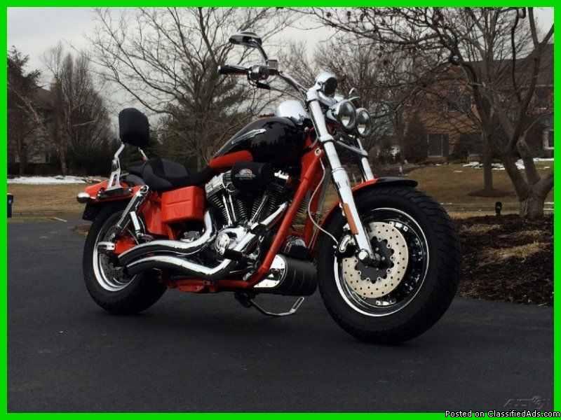 2009 Harley-Davidson Dyna CVO