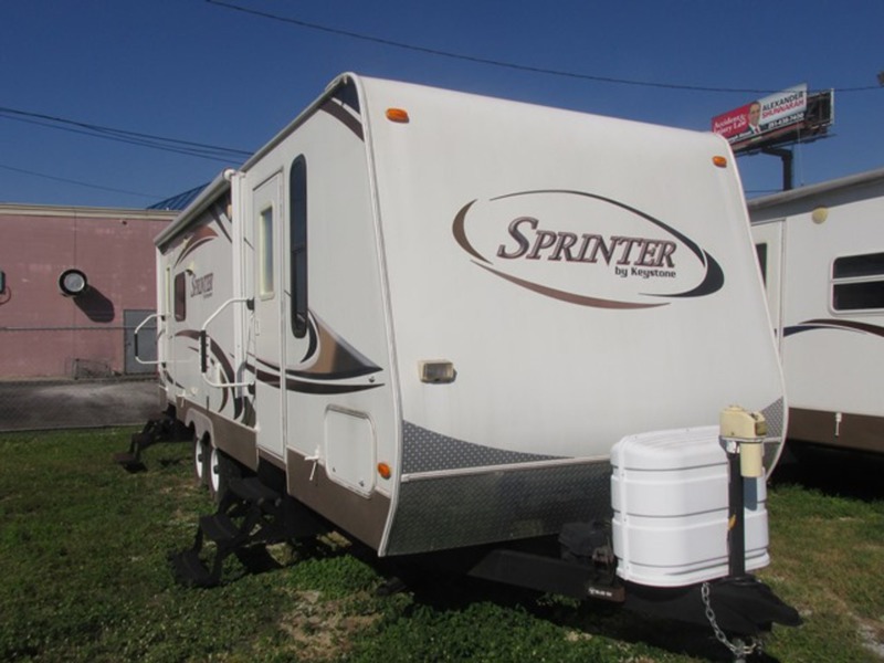 2004 Keystone Montana 3670RL