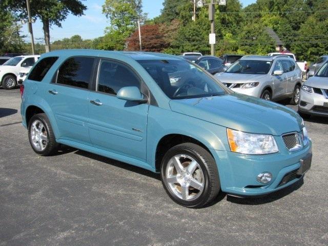 2008 Pontiac Torrent GXP