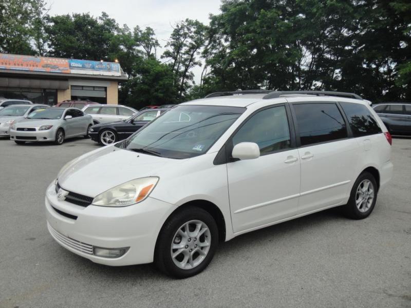 2004 Toyota Sienna Xle Limited Cars for sale